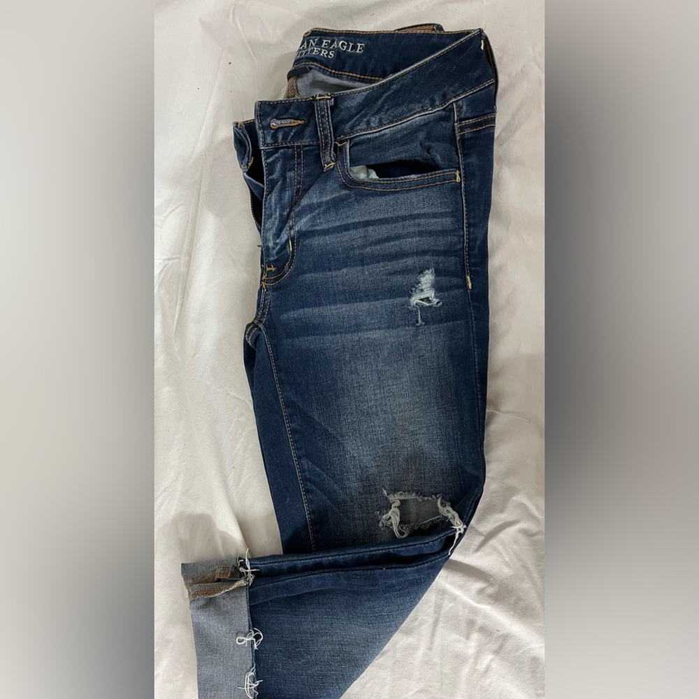 American Eagle Outfitters Capris size 4